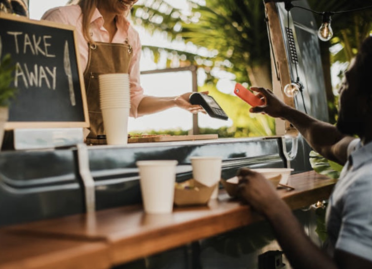 Keeping Your Mobile Catering Van Safe, Legal & Cooking