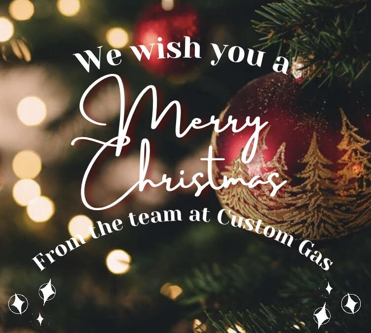 We’d like to wish all our customers a Very Merry Christmas