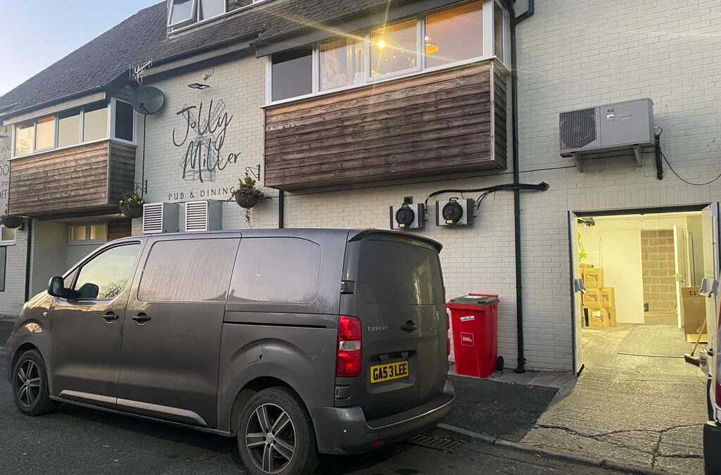 Expert Commercial Refrigeration Services Across Devon And Cornwall