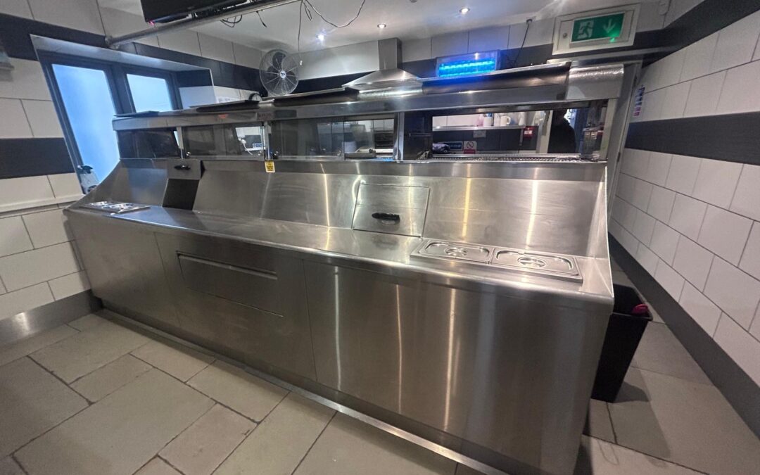 Keeping Your Frying Range at Its Best